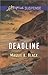Deadline by Maggie K. Black