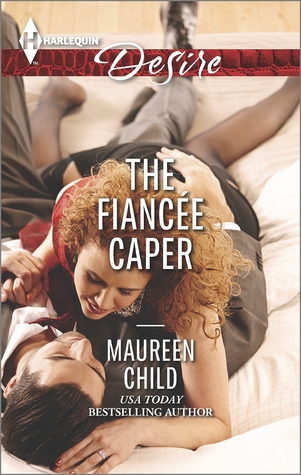 The Fiancée Caper (Harlequin Desire)