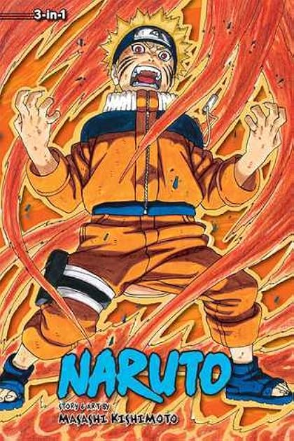 Naruto (3-in-1 Edition), Vol. 9: Includes Vols. 25, 26 & 27 (Naruto: Omnibus, #9)
