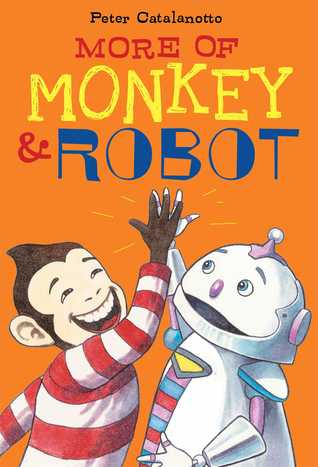 More of Monkey &  Robot