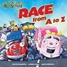 Race from A to Z by Jon Scieszka