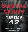 Vertigo 42 by Martha Grimes