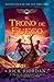 El trono de fuego by Rick Riordan El trono de fuego by Rick Riordan