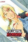 Fullmetal Alchemist 3-in-1 Vol. 9 by Hiromu Arakawa