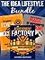 The Idea Lifestyle Bundle: An Effective System to Fulfill Dreams, Create Successful Business Ideas, and Become a World-Class Impromptu Speaker in Record Time