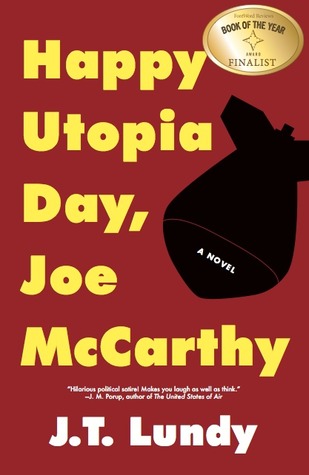 Happy Utopia Day, Joe McCarthy (Paperback)