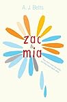 Zac & Mia by A.J. Betts