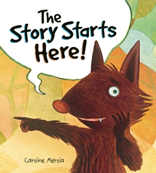 The Story Starts Here!