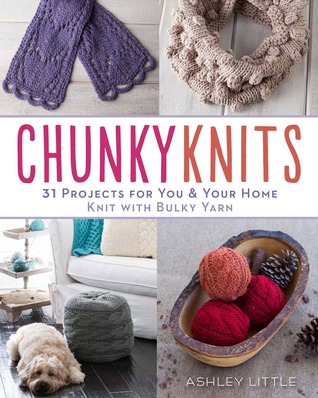 Sterling Publishing Lark Books, Chunky Knits