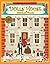Dolls' House Sticker Book (Scribblers Fun Activity)