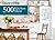 Country Living 500 Kitchen Ideas by Dominique DeVito