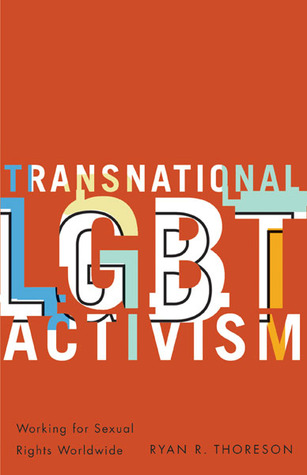 Transnational LGBT Activism: Working for Sexual Rights Worldwide (Paperback)
