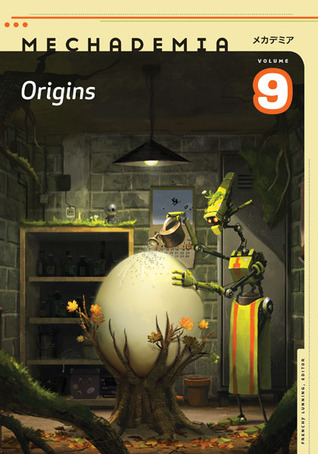 Mechademia 9: Origins (Volume 9)