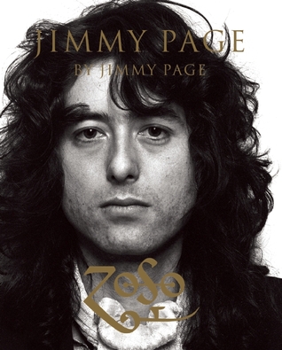 Jimmy Page by Jimmy Page (Hardcover)