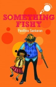 Something Fishy (Paperback)