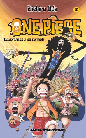 One Piece 46: La aventura en la Isla Fantasma
