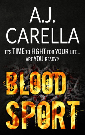 Blood Sport (The McKays, #2)