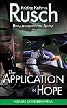 Book cover for The Application of Hope