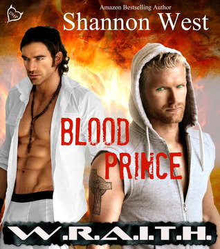 Blood Prince (W.R.A.I.T.H. #1)