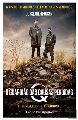 O Guardião das Causas Perdidas (Departamento Q, #1)