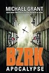 BZRK by Michael  Grant