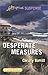Desperate Measures by Christy Barritt