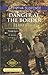 Danger at the Border (Northern Border Patrol, 1)