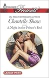 A Night in the Prince's Bed (Harlequin Presents)