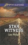 Star Witness (Love Inspired Suspense)