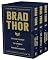 Brad Thor Collectors' Edition #3: The Last Patriot / The Apostle / Foreign Influence (Scott Harvath, #7-9)