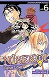 Nisekoi by Naoshi Komi