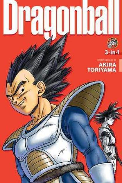 Dragon Ball (3-in-1 Edition), Vol. 7: Includes vols. 19, 20 & 21 (7)