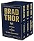 Brad Thor Collectors' Edition #2: Blowback / Takedown / The First Commandment (Scot Harvath, #4-6)