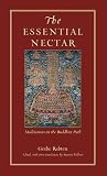The Essential Nectar: Meditations on the Buddhist Path (Wisdom Basic Book)