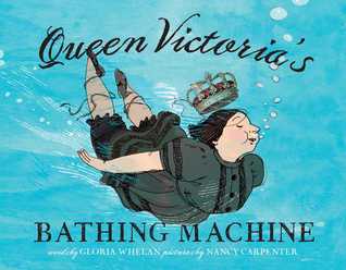 Queen Victoria's Bathing Machine (Audiobook)