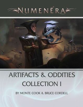 Artifacts Oddities Collection 1 (ebook)
