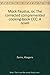 Mock Faustus, or, The corrected complemented cooking-book CCC by Marģeris Zariņš
