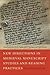 New Directions in Medieval Manuscript Studies and Reading Practices: Essays in Honor of Derek Pearsall