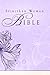 MEV Bible SpiritLed Woman Lavender Casebound: Modern English Version