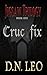 Crucifix (Jigsaw Trilogy, #1)