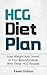 HCG Diet Plan: Lose Weight And Invest In Your Beautiful Body With These HCG Recipes (HCG Diet Cookbook, Lose Pounds Book 1)