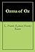 Ozma of Oz by L. Frank Baum