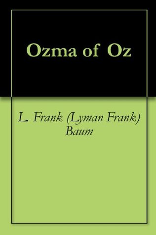 Ozma of Oz