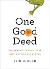 One Good Deed by Erin McHugh