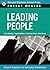 Leading People (Pocket Mentor)