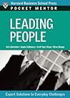 Leading People (Pocket Mentor)