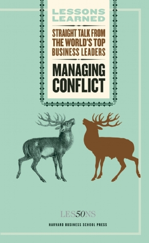 Managing Conflict