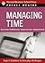 Managing Time