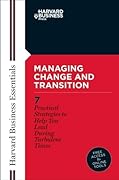 Managing Change and Transition