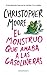El monstruo que amaba a las gasolineras (Pine Cove, #2)